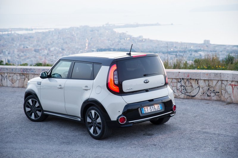 Kia Soul 2015