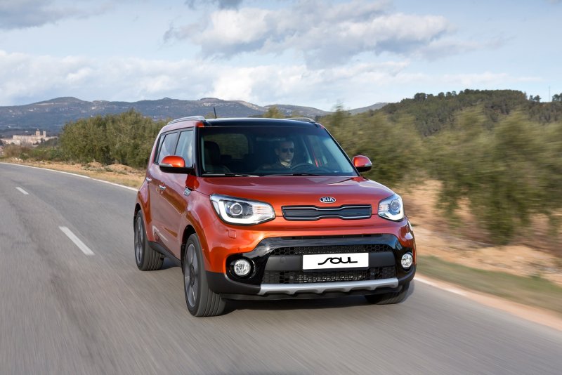 Kia Soul 2