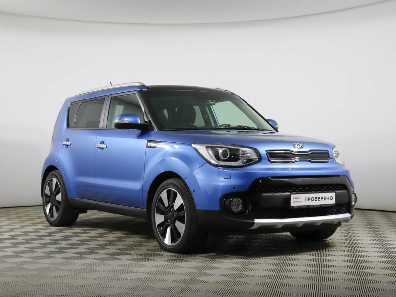 Kia Soul 2120