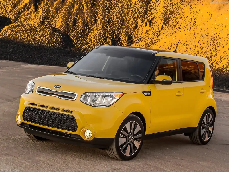 Kia Soul 2015
