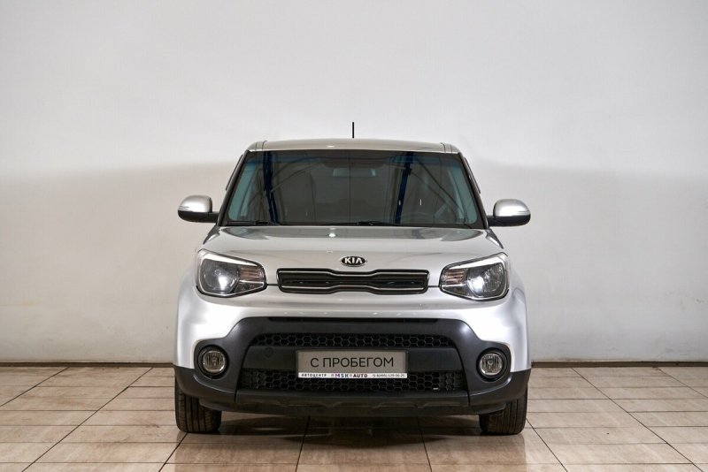 Kia Soul 1.6 CRDI