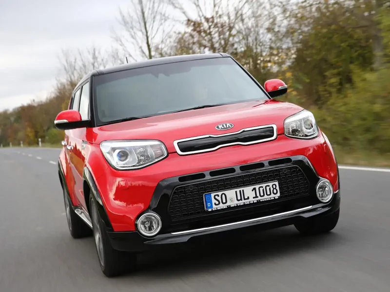 Kia Soul 2