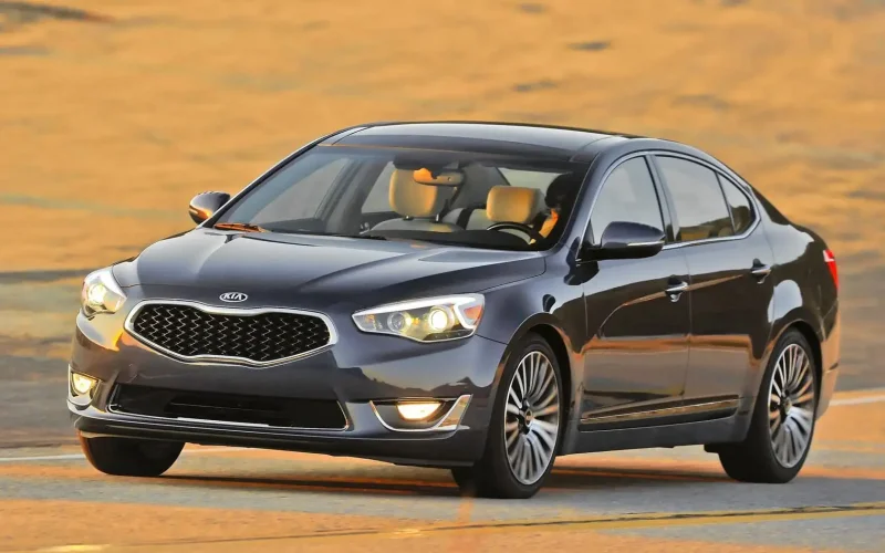 Kia k7 2014