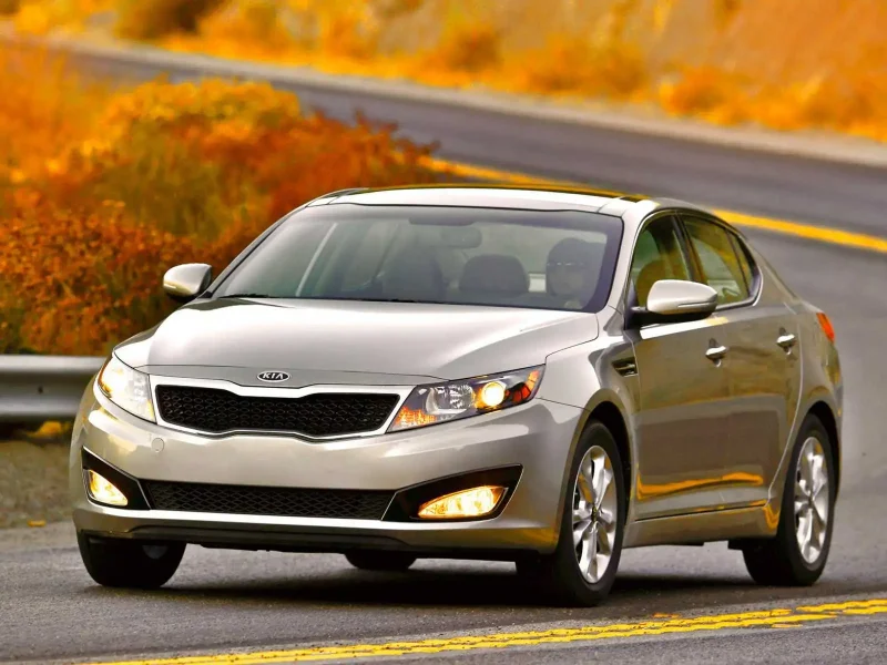Kia Optima 2010