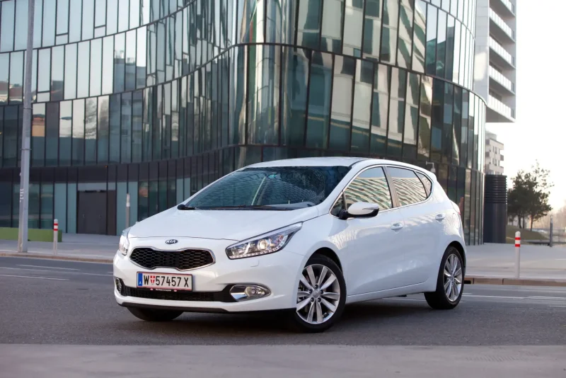 Kia cee'd 2020