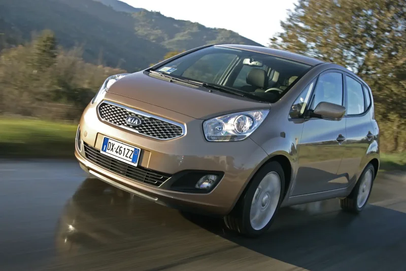 Kia Venga 2018