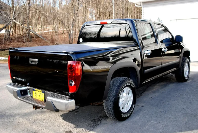 Chevrolet Pickup 2008