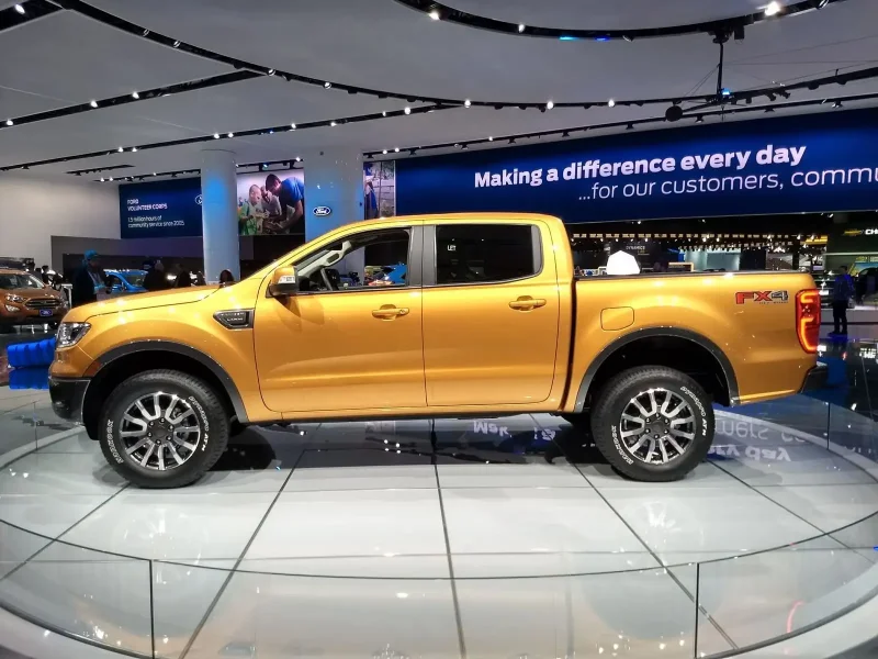 Kia Pickup 2021