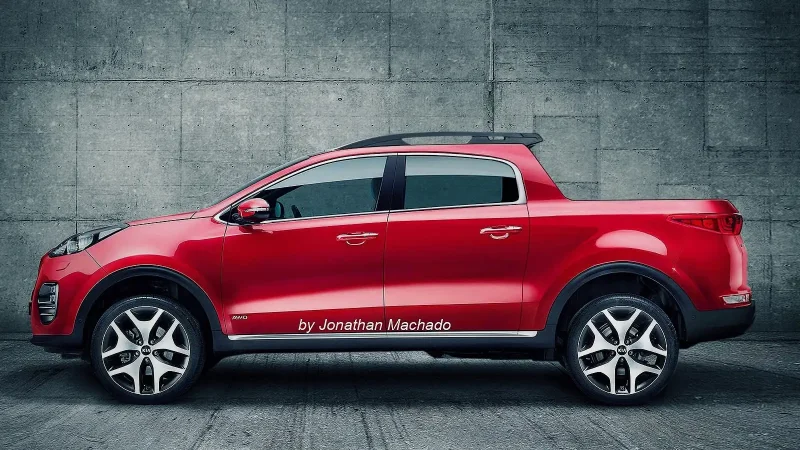 Kia Sportage 2022