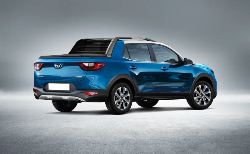 Kia Pickup 2021