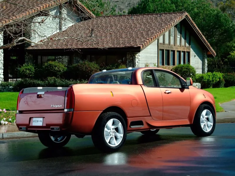 Kia Pickup 2022