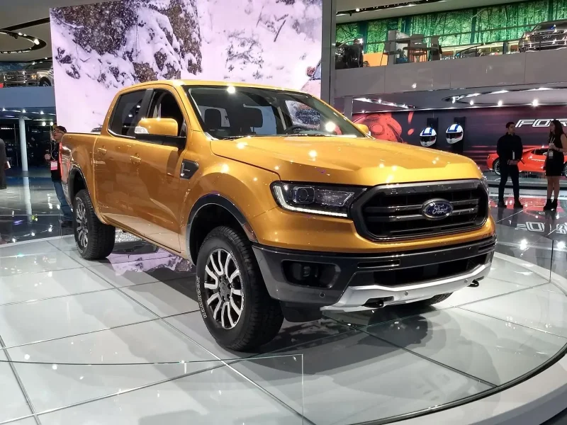Kia Pickup 2021