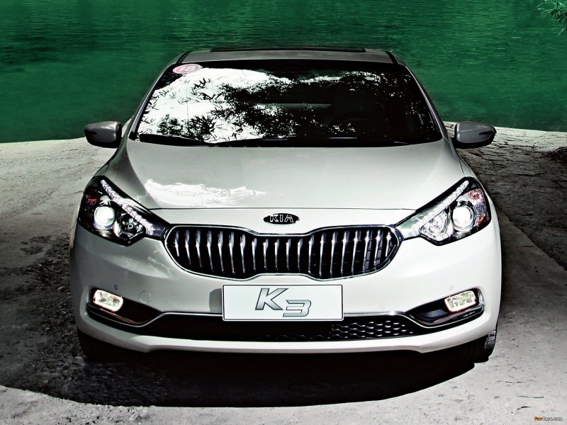 Kia k3
