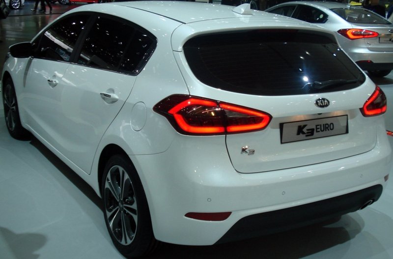 Kia k3 универсал