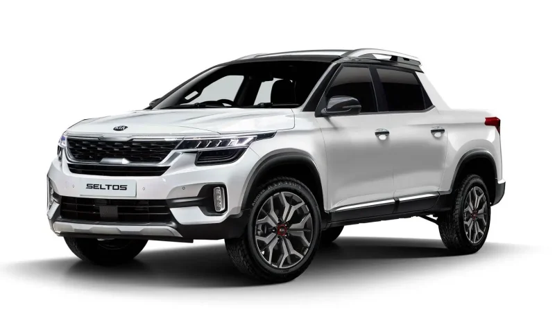 Kia Pickup 2022