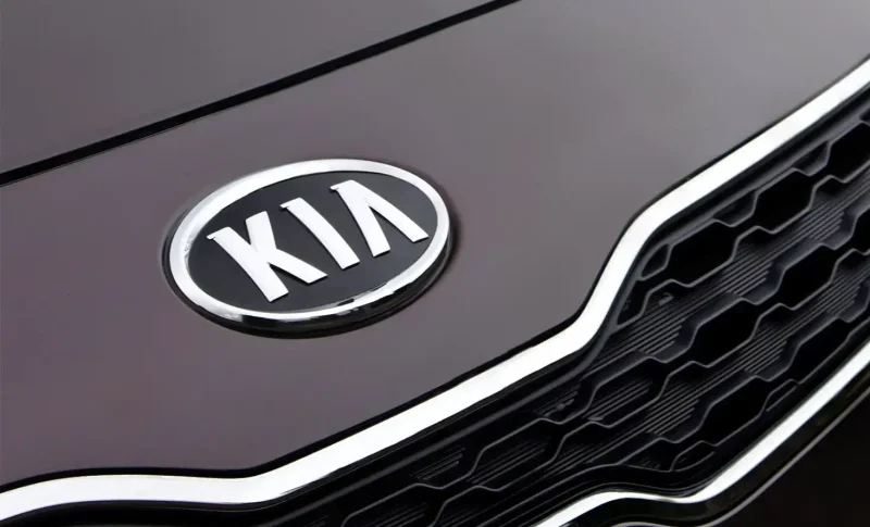 2023 Kia logo