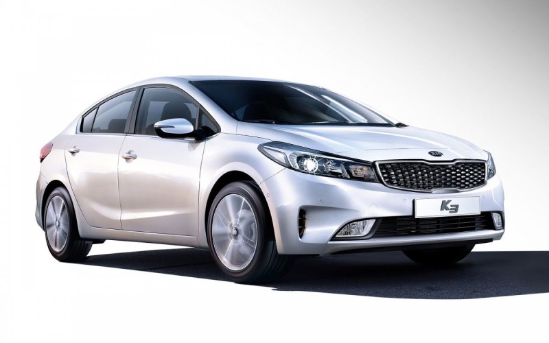 Kia k3 2013