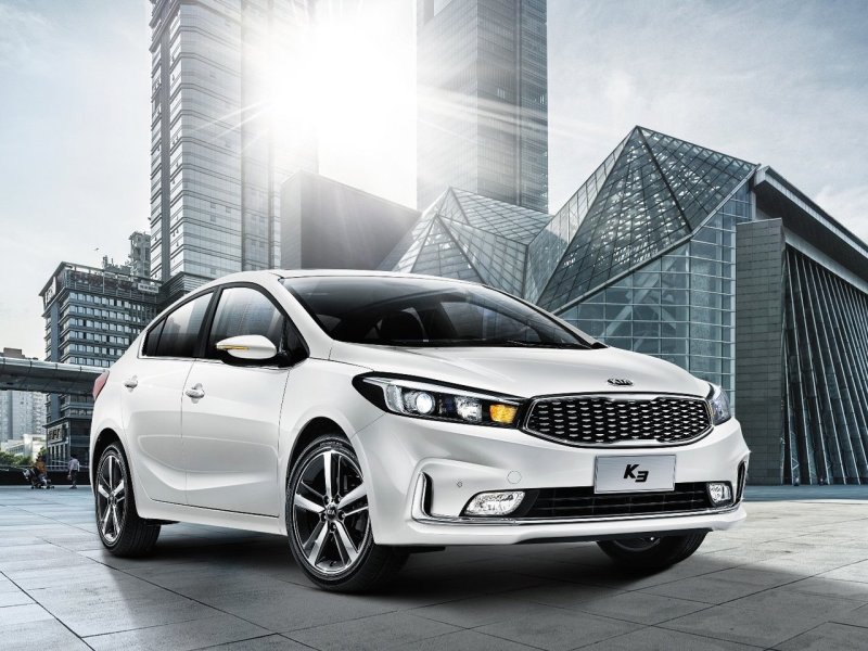 Kia k3 2020