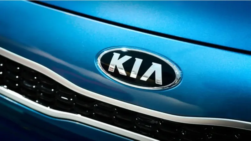 Kia logo