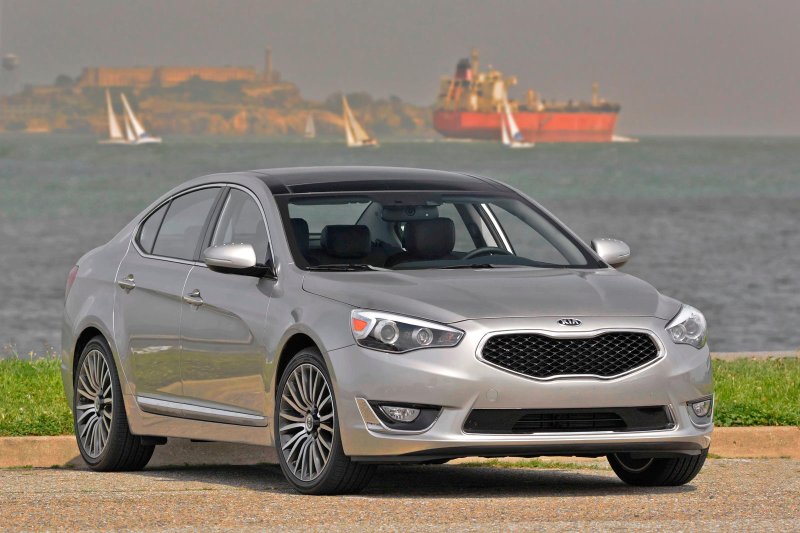 Kia Cadenza Sena
