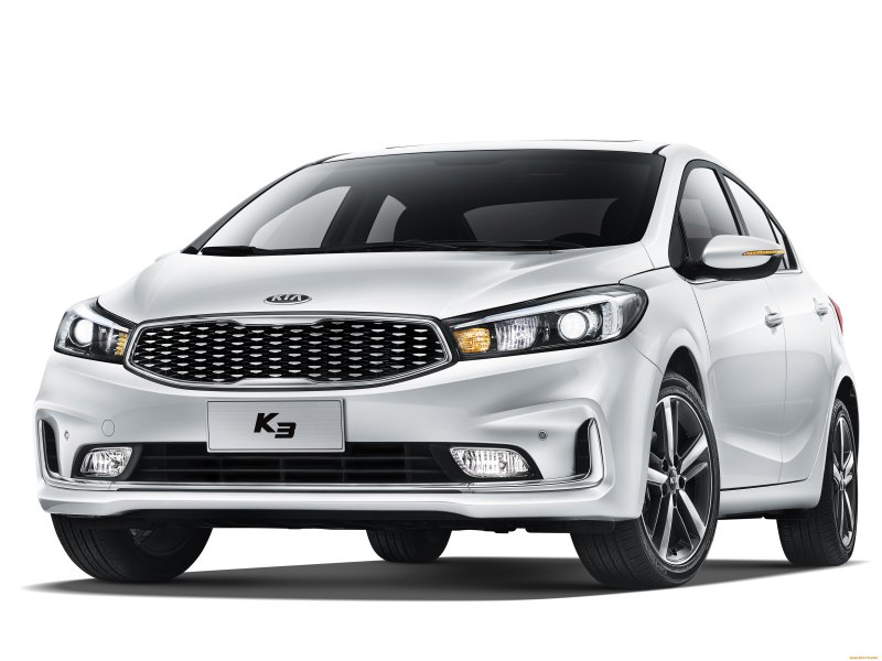 Kia k3 2016