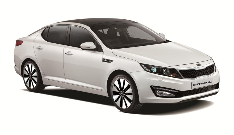 Kia Optima 3
