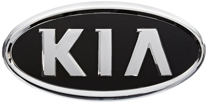 Киа Спортейдж логотип
