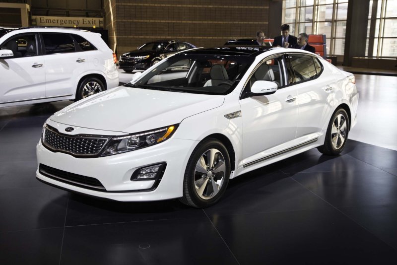 Kia Optima 2015