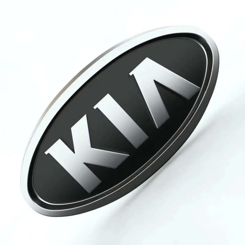 Киа значок 2022