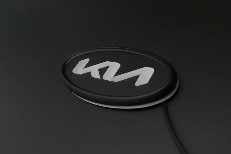Kia logo 2021
