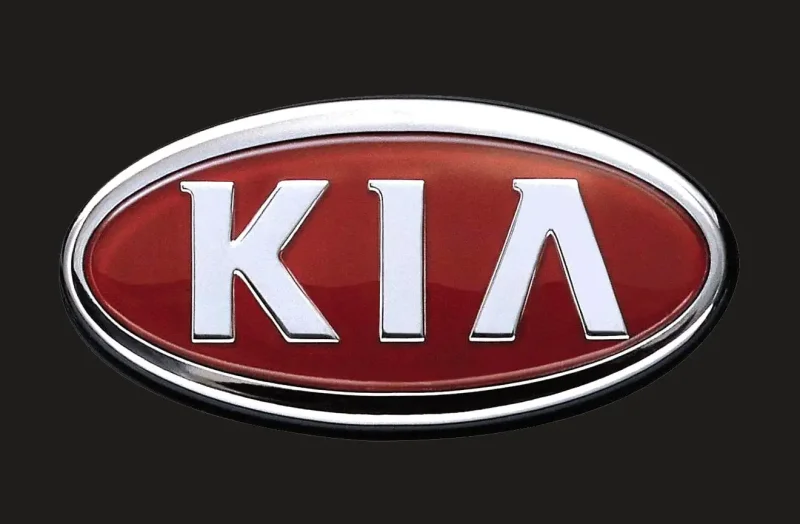 Kia Rio логотип