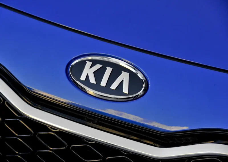 Kia logo 2021