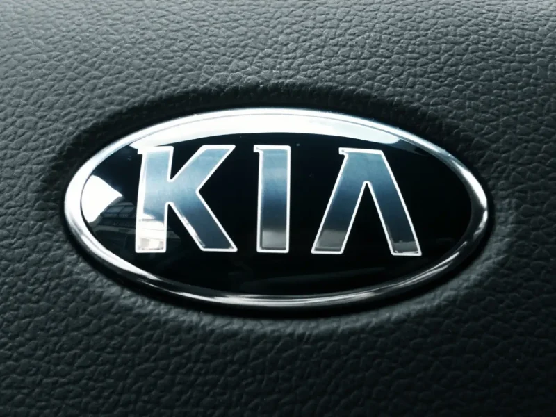 Kia значок Kia