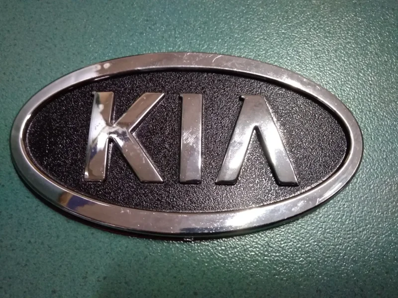 Значок Kia 2021