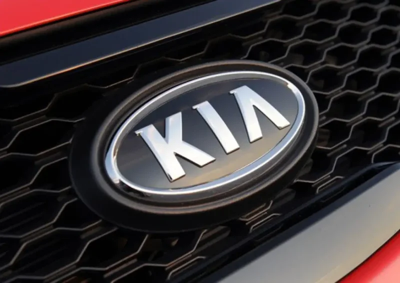 Логотип машины Kia