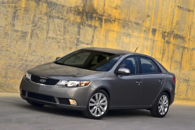 Kia Forte 2011