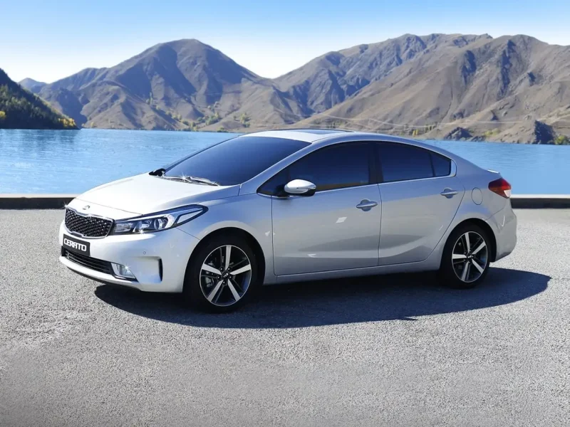 Kia Cerato III