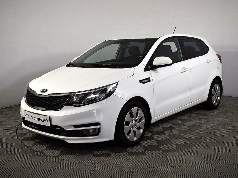 Kia Rio 209