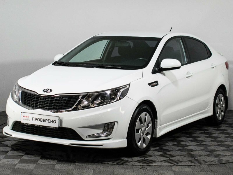 Kia Rio 207