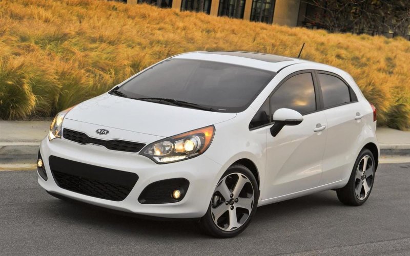 Kia Rio III