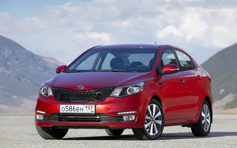 Kia Rio 209