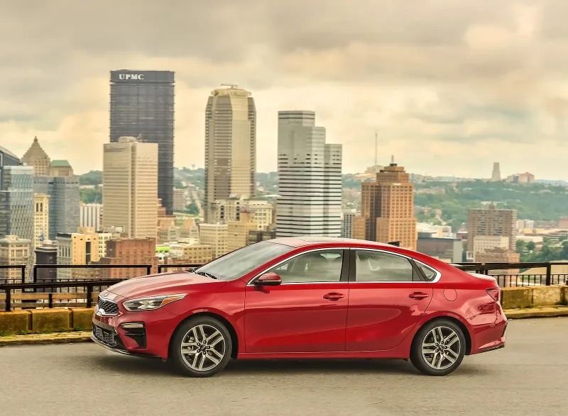 Kia Forte 2019