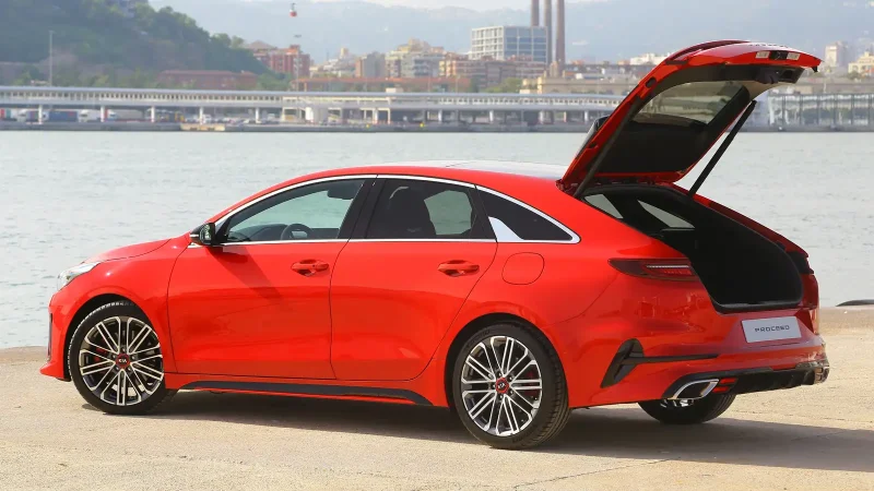 Kia Pro Ceed 2019 gt