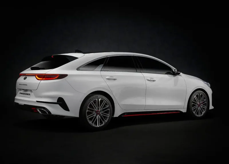Kia Pro Ceed 2019