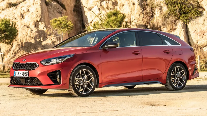 Kia proceed универсал 2020