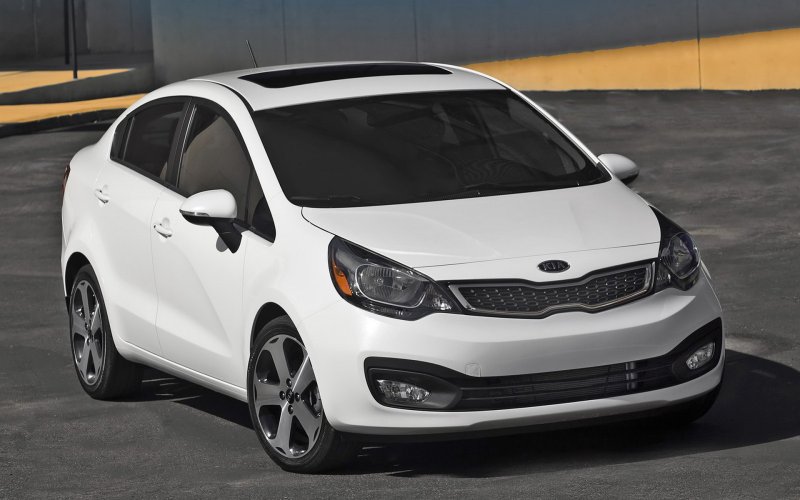 Kia Rio 2015