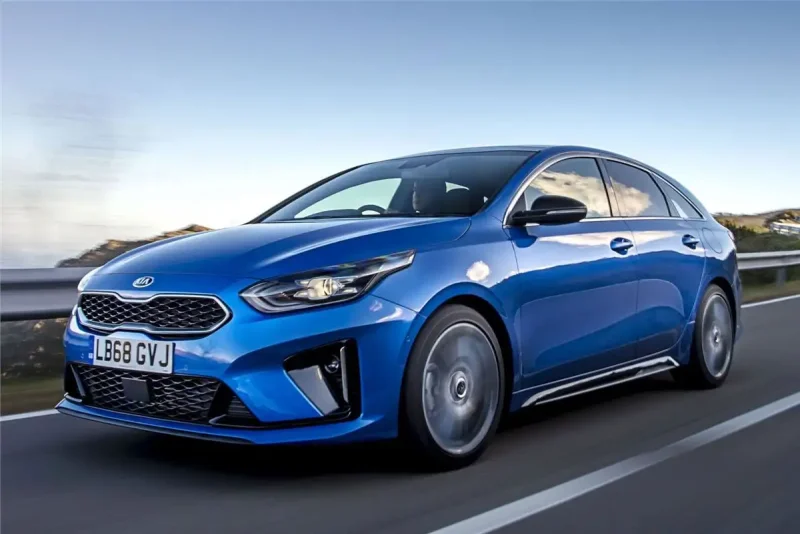 Kia Ceed proceed 2019