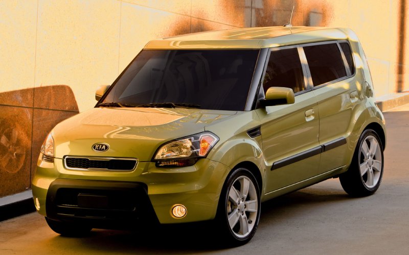 Kia Soul Flex