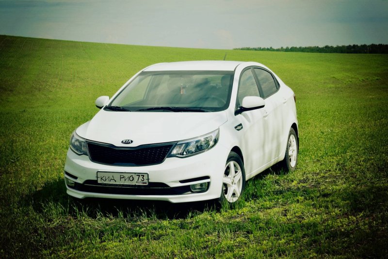 Kia Rio 3door 2015