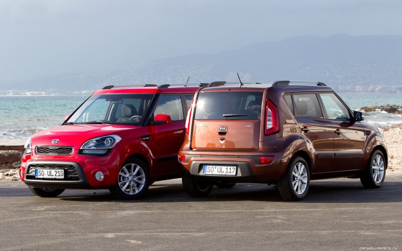 Kia Soul 1